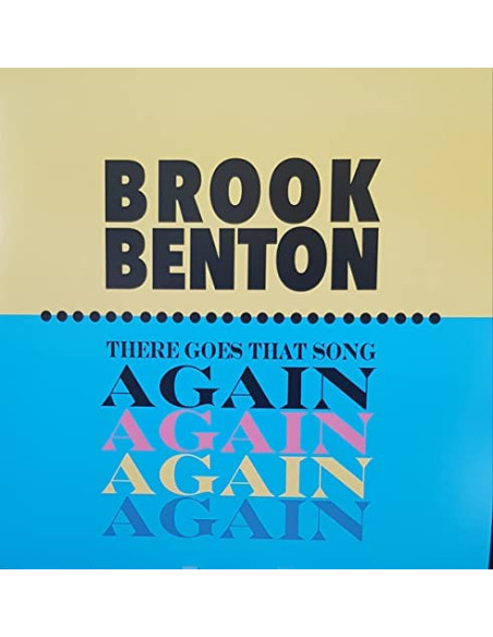 Benton, Brook - There Goes That Song Again (Lp)