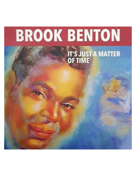 Benton, Brook - It’S Just A Matter Of Time (Lp)