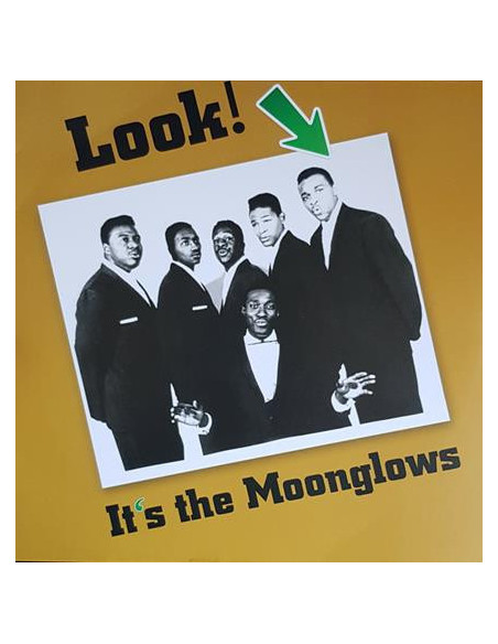 Moonglows, The - Look! It’S The Moonglows (Lp)