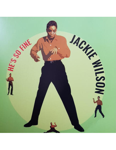 Wilson, Jackie - She' S So Fine (Lp)