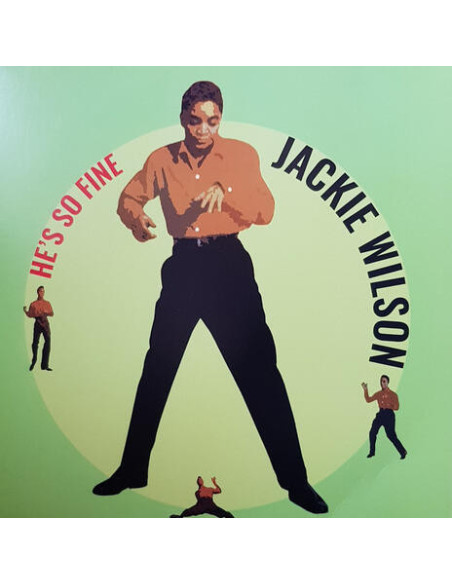 Wilson, Jackie - She' S So Fine (Lp)