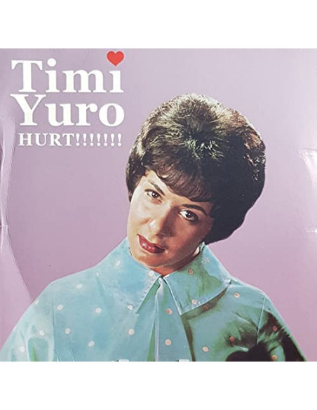 Yuro, Timi - Hurt !!!!! (Lp)