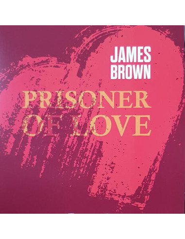 Brown, James - Prisoner Of Love (Lp)