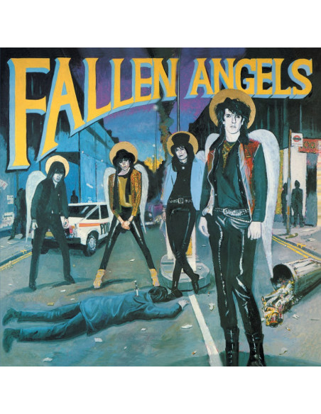 Fallen Angels (Knox - Fallen Angels