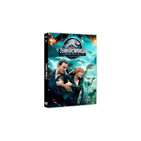 Jurassic World - Il Regno Distrutto