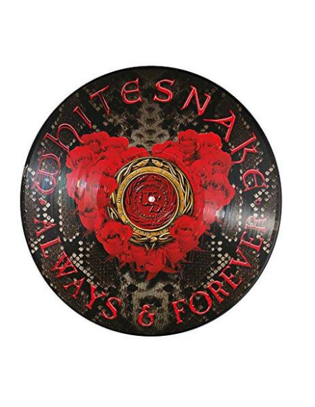Whitesnake - Always and Forever - Picture Disc Ltd.Ed.