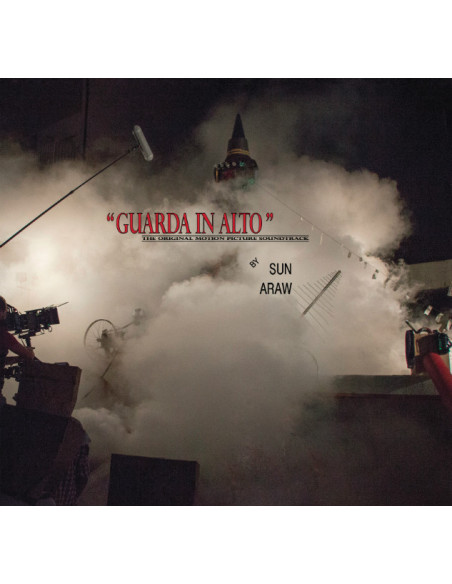 Sun Araw - Guarda In Alto- Original Soundtrack - 2Lp