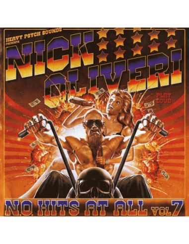 Oliveri Nick - N.O. Hits At All Vol.7