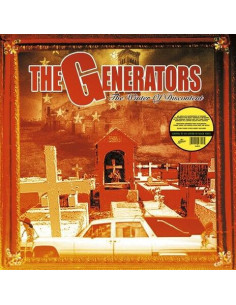 Generators - The Winter Of Discontent (Color Vinyl)