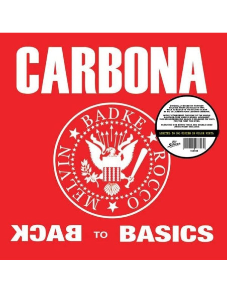 Carbona - (Color Vinyl) Back To Basics
