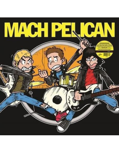 Mach Pelican - Mach Pelican