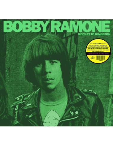 Ramone Bobby - Rocket To Kingston...
