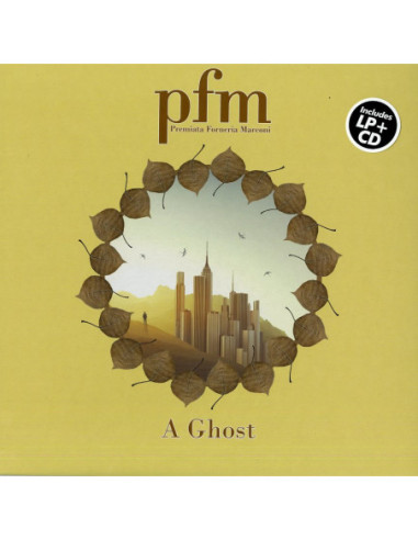 Pfm Premiata Forneria - A Ghost