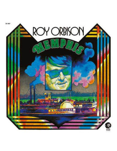 Orbison Roy - Memphis - Lp 180Gr....
