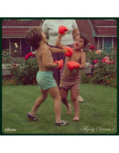 Elbow - Flying Dream 1 - Colored Green Vinyl - Indie Exclusive Ltd.Ed.