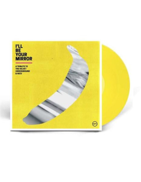 Aa.Vv. - I'Ll Be Your Mirror - A Tribute To The Velvet Underground and Nico - 2Lp Colored