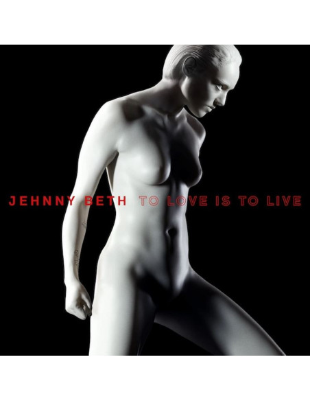 Beth Jehnny - To Love Is To Live - Lp 180 Gr. White Traslucent Vinyl - Ltd.Ed