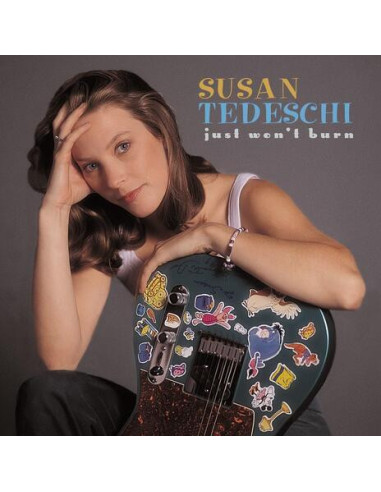 Tedeschi Susan - Just Won'T Burn 25Th...