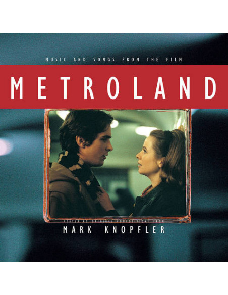 Knopfler Mark - Metroland (Rsd) - Lp Clear Vinyl