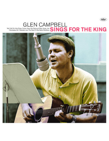 Campbell Glen - Sings For The King