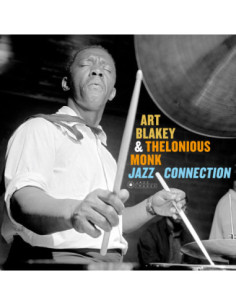Blakey, Art  Monk, Thelonious - Jazz Connection (Gatefold Lp)