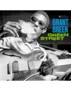 Green, Grant - Green Street (Gatefold Lp)