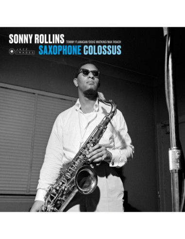 Rollins, Sonny - Saxophone Colossus...