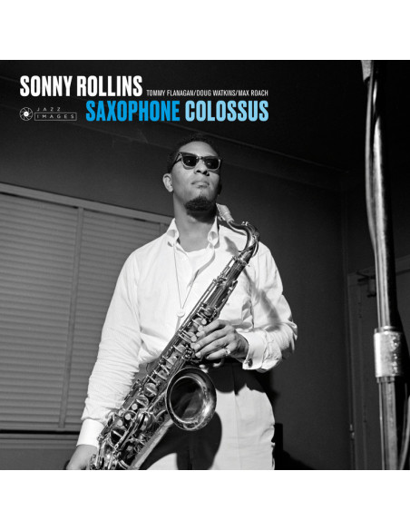 Rollins, Sonny - Saxophone Colossus (Gatefold Lp)