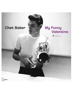 Baker, Chet - My Funny Valentine (Gatefold Lp)