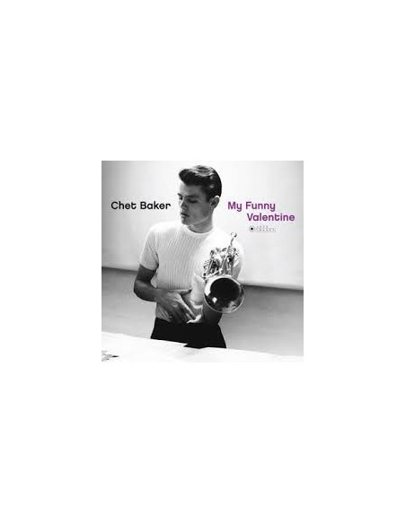 Baker, Chet - My Funny Valentine (Gatefold Lp)