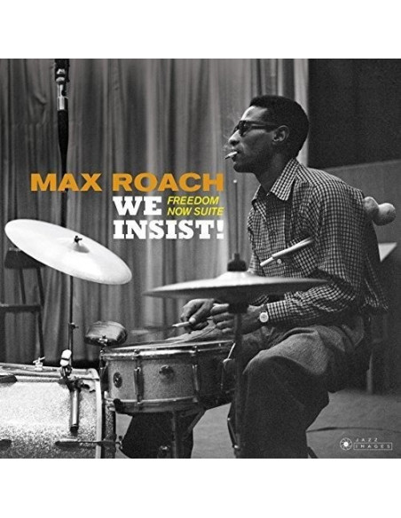 Roach, Max - We Insist! Freedom Now Suite (Gatefold Lp)