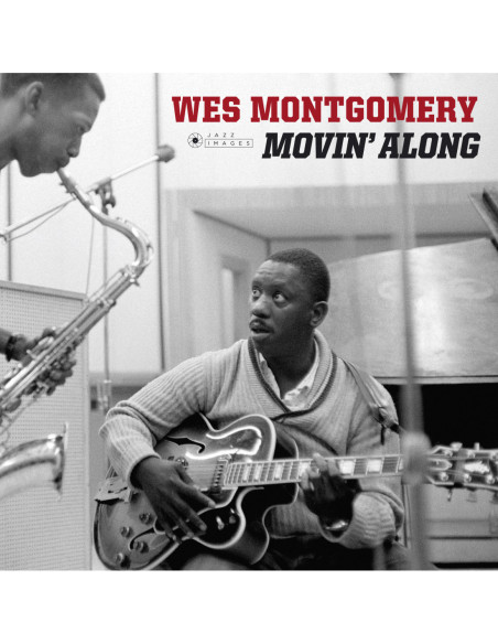 Montgomery, Wes - Movin' Along (Lp)