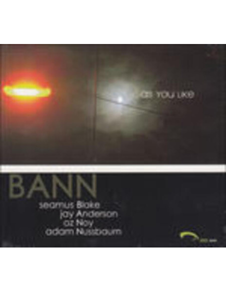 Bann - As You Like (Lp)
