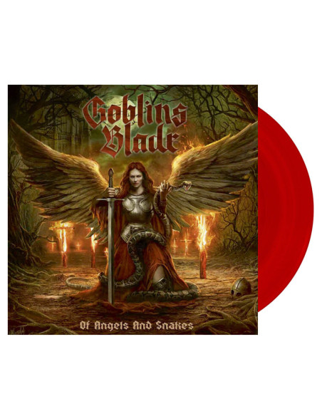 Goblins Blade - Of Angels And Snakes - Red Edition