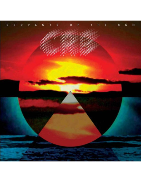 Robinson Chris Brotherhood - Servant Of The Sun