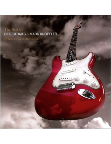 Dire Straits and Knopfler Mark -...