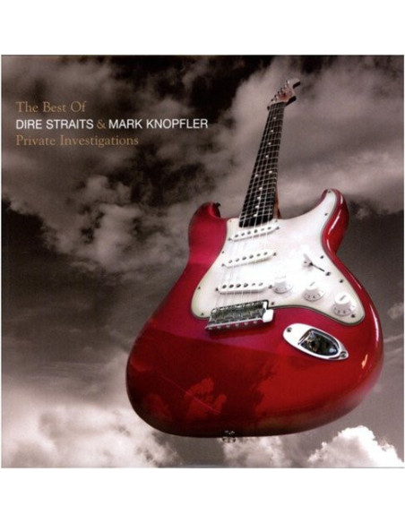 Dire Straits and Knopfler Mark - Private Investigations Best Of
