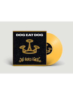 Dog Eat Dog - All Boro Kings - Yellow Transparent