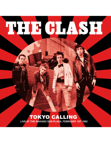 Clash The - Tokyo Calling