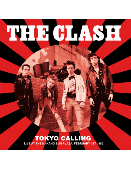 Clash The - Tokyo Calling