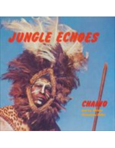 Chaino And His African Percussions - Jungle Echoes
