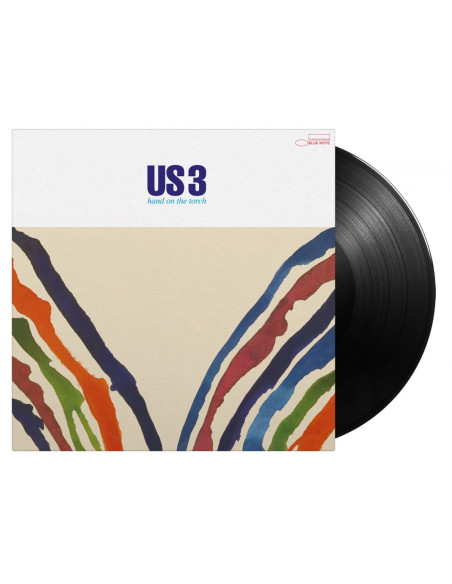 Us3 - Hand On The Torch - Lp 180 Gr. Ltd.Ed.