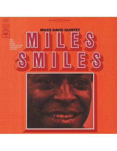 Davis Miles -Quintet- - Miles Smiles...