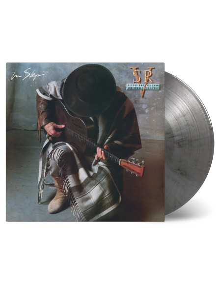 Vaughan Stevie Ray - In Step  180 Gram Audiophile Vinyl
