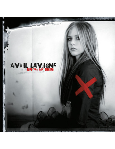 Lavigne Avril - Under My Skin...