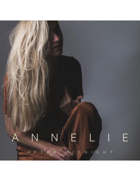 Annelie - After Midnight-Hq Insert-180Gr.  Insert  2018 Neo Classical Album  Ft. ''In