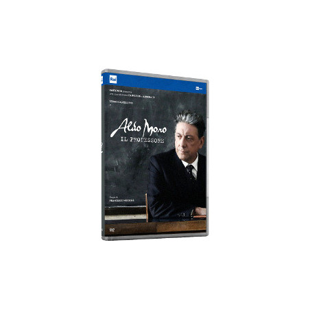 Aldo Moro - Il Professore