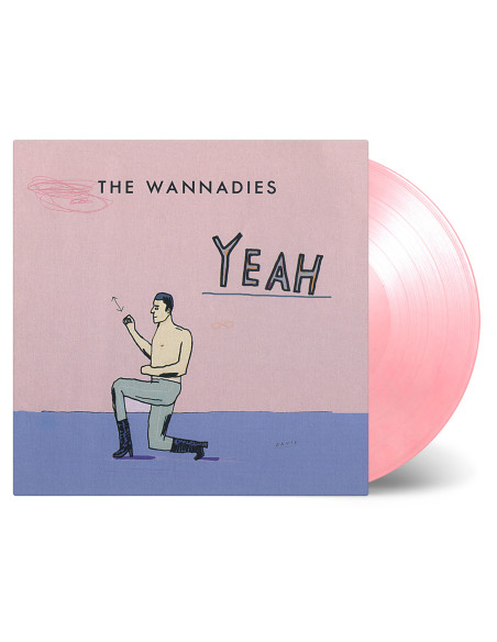 Wannadies - Yeah - Lp 180 Gr  Limited 20Th Anniversary Edition 1000 Copies Numbered - Pin