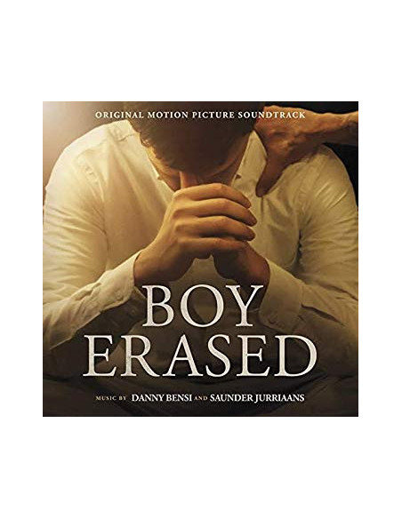 O.S.T. - Boy Erased - Lp 180 Gr. Gatefold Sleeve 2.000 Copies Coloured Trasparent Vinyl