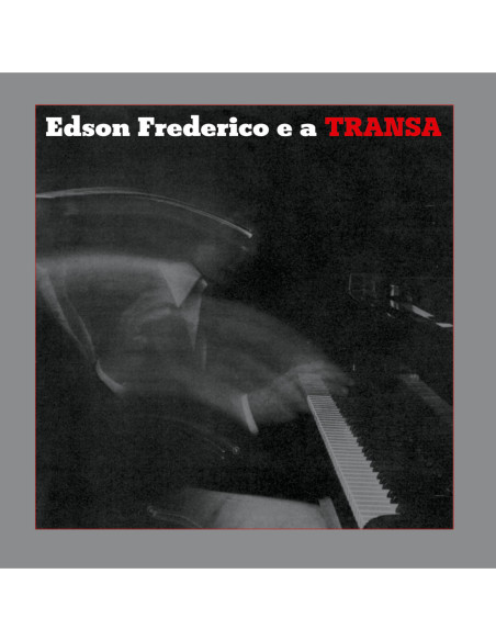 Frederico Edson - Edson Frederico - Lp 180 Gr. - Colored Red Vinyl Ltd.Ed.